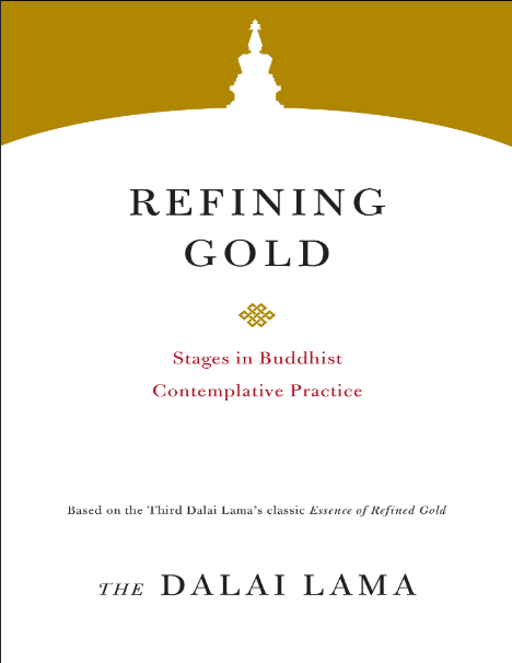 Refining Gold: Stages in Buddhist Contemplative Practice